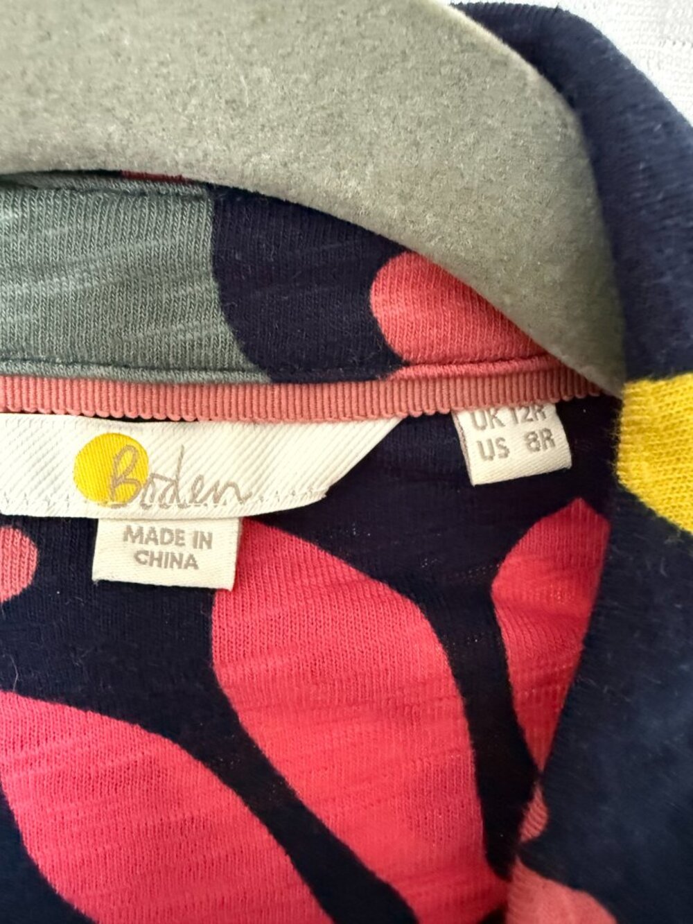 BODEN DRESS - Picture 2 of 9
